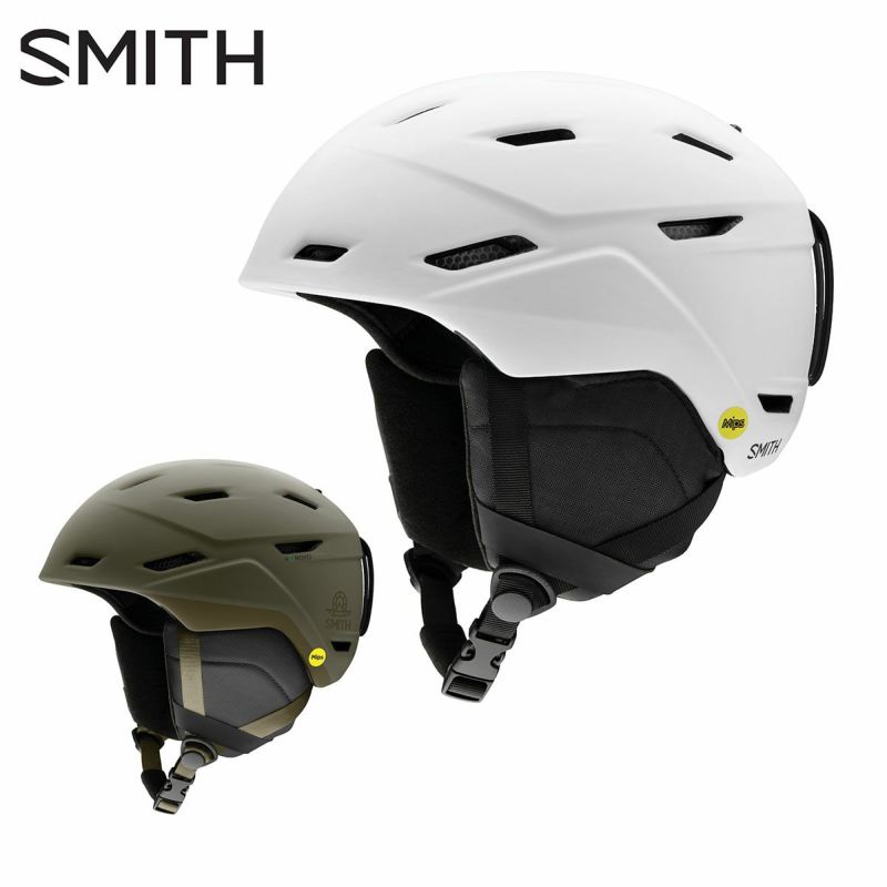 SMITH スミス スキーヘルメット メンズ レディース 2025 MISSION MIPS