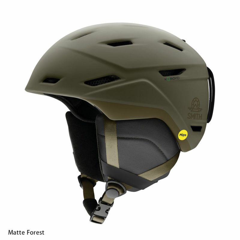 SMITH スミス スキーヘルメット メンズ レディース 2025 MISSION MIPS