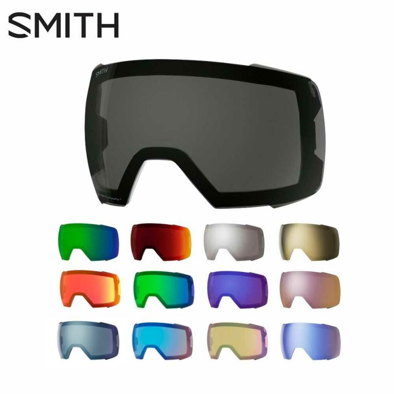 XL[S[O X~X S[O smith XL[ XyAY 2025 I/O MAG XL Replacement Lens {Ki