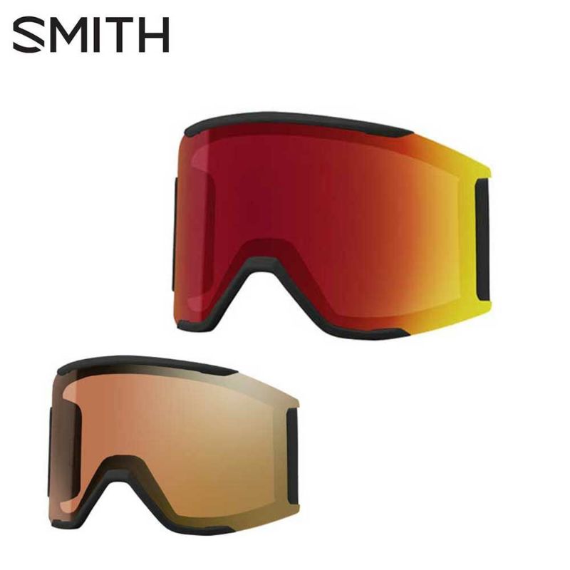 �X�L�[�S�[�O�� �X�~�X �S�[�O�� smith �X�y�A�����Y 2026 Squad MAG Replacement Lens ���{���K�i