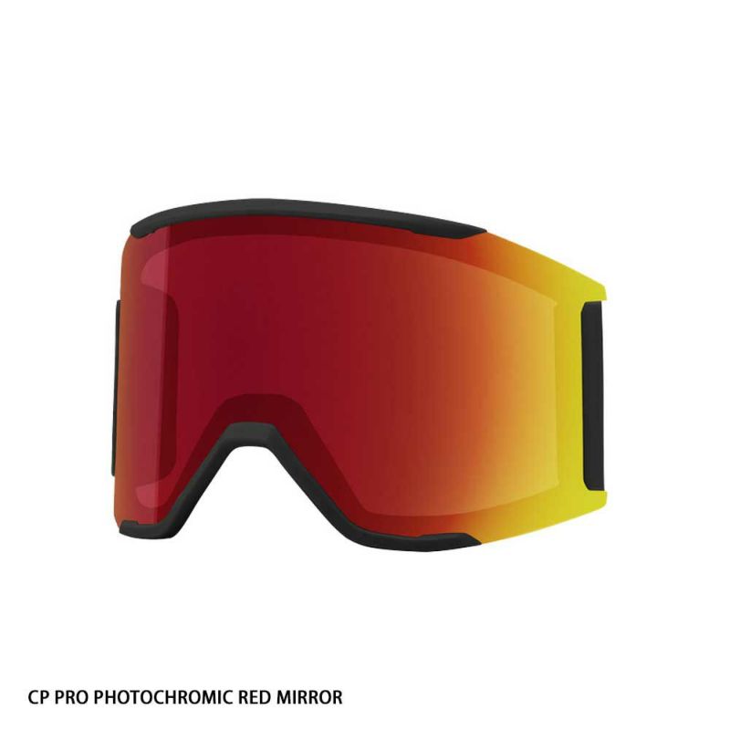 スキーゴーグル スミス ゴーグル smith スペアレンズ 2026 Squad MAG