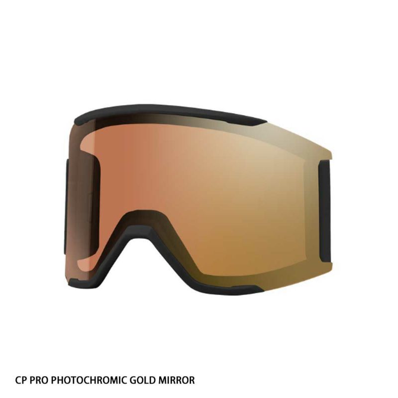 スキーゴーグル スミス ゴーグル smith スペアレンズ 2026 Squad MAG