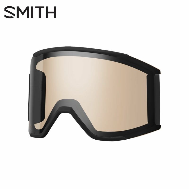 SMITH スミス スキー ゴーグル スペアレンズ 2025 Squad MAG 