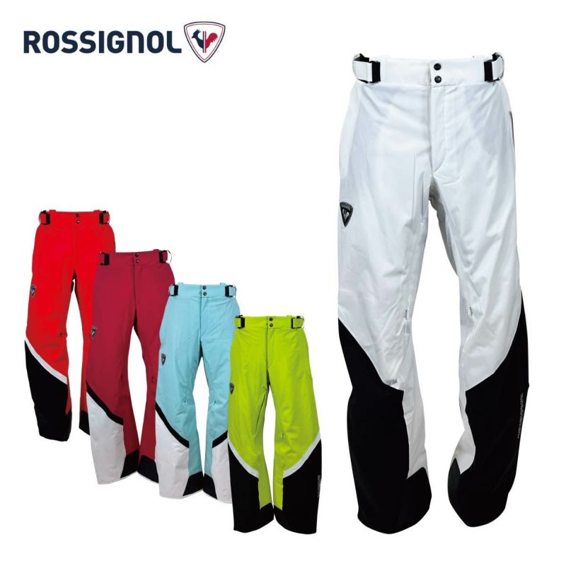 ROSSIGNOL ロシニョール スキーウェア パンツ メンズ レディース 2025 