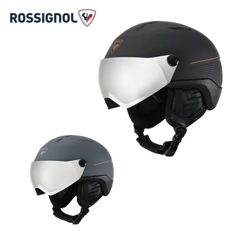 ROSSIGNOL Vj[ XL[wbg Y fB[X 2025 FIT VISOR IMPACTS PHOTOCHROMIC tBbgoCU[CpNgtHgN~bN