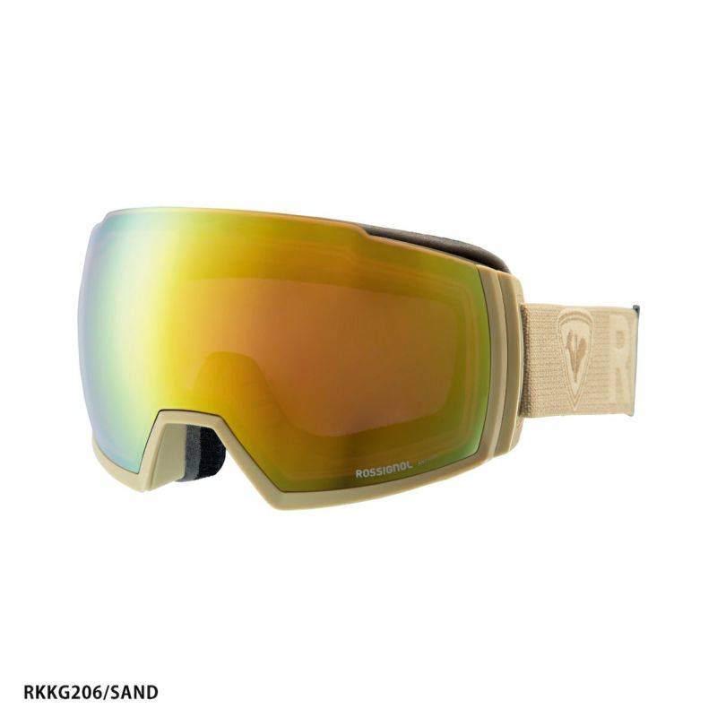 ロシニョール スキー サングラス ほか ROSSIGNOL スキーゴーグル、サングラス（モデル年式：24ー25