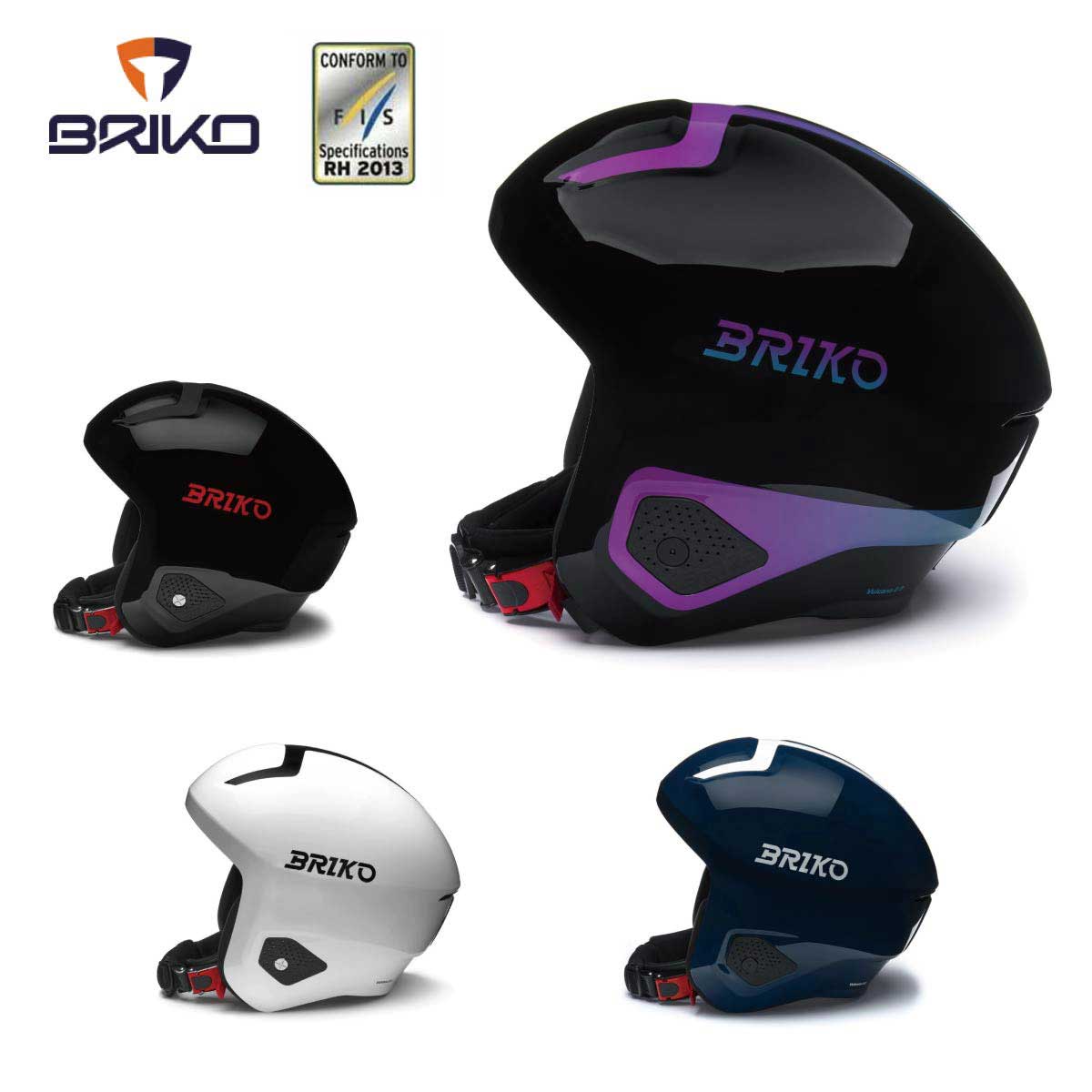 BRIKO】ブリコスキーヘルメットならスキー用品通販ショップ - タナベ 
