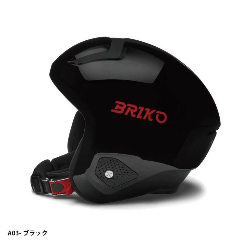 BRIKO ブリコ スキーヘルメット メンズ レディース 2025 VULCANO