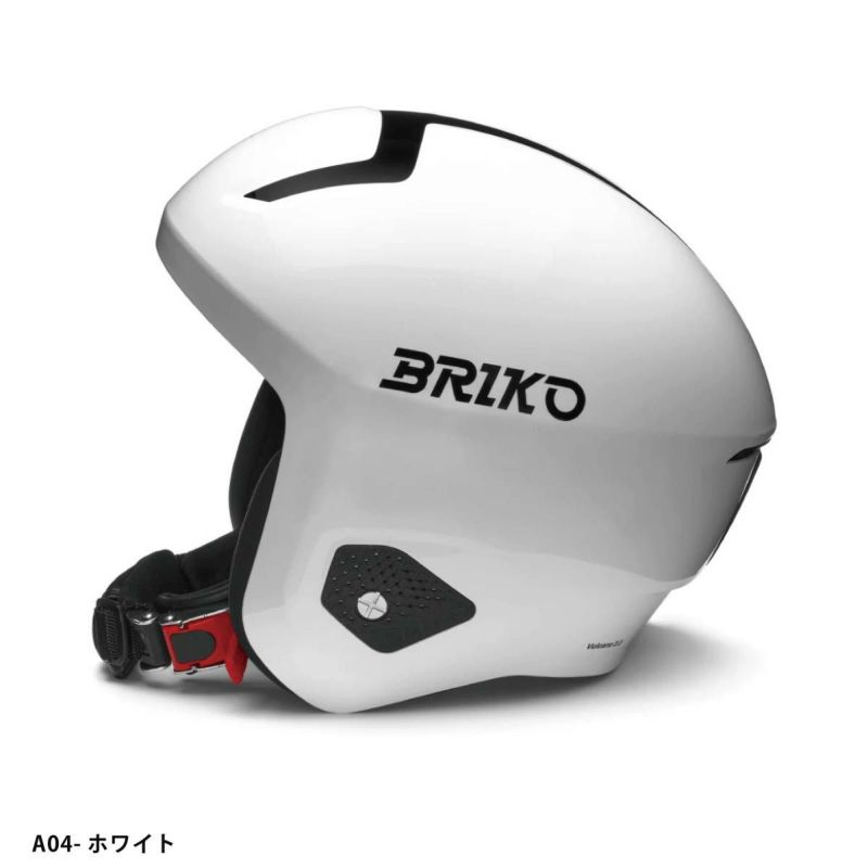 【mana】 briko ブリコ ヘルメット BRIKO ブリコ スキーヘルメット メンズ レディース 2025 VULCANO
