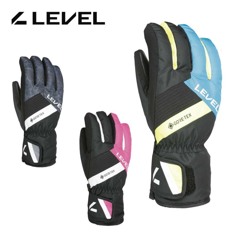 LEVEL x XL[O[u LbY WjA 2025 4192JG / NEO JR GORE-TEX {Ki