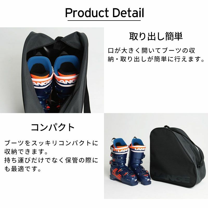 LANGE ラング バッグ・ケース バックパック 2025 LANGE BACKPACK