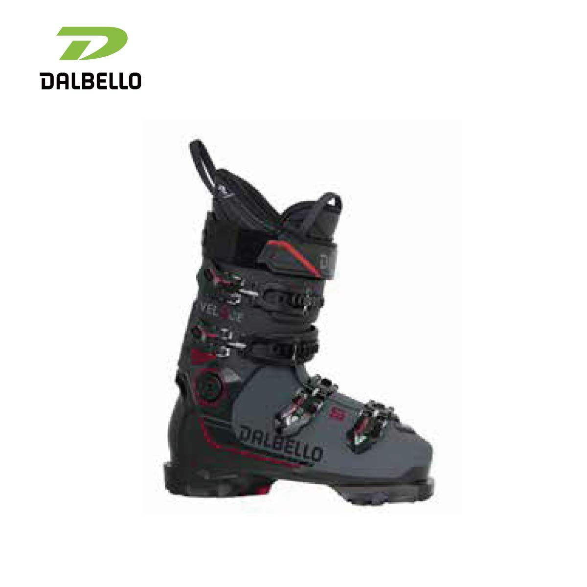 DALBELLO ダルベロ スキーブーツ メンズ レディース 2025 VELOCE 100  