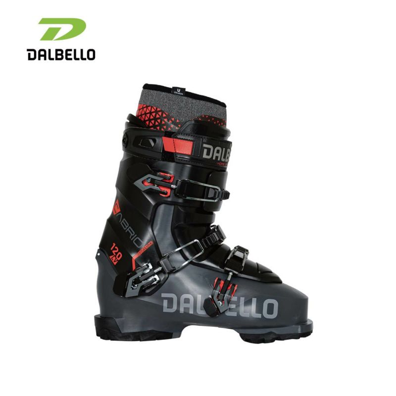 DALBELLO _x XL[u[c Y fB[X 2026 CABRIO LV 120 3DWrap / JuI GuC 120 3Dbv / D2407103.10