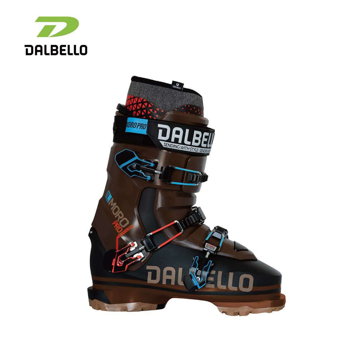 DALBELLO ダルベロ スキーブーツ くし ds90 28.5cm