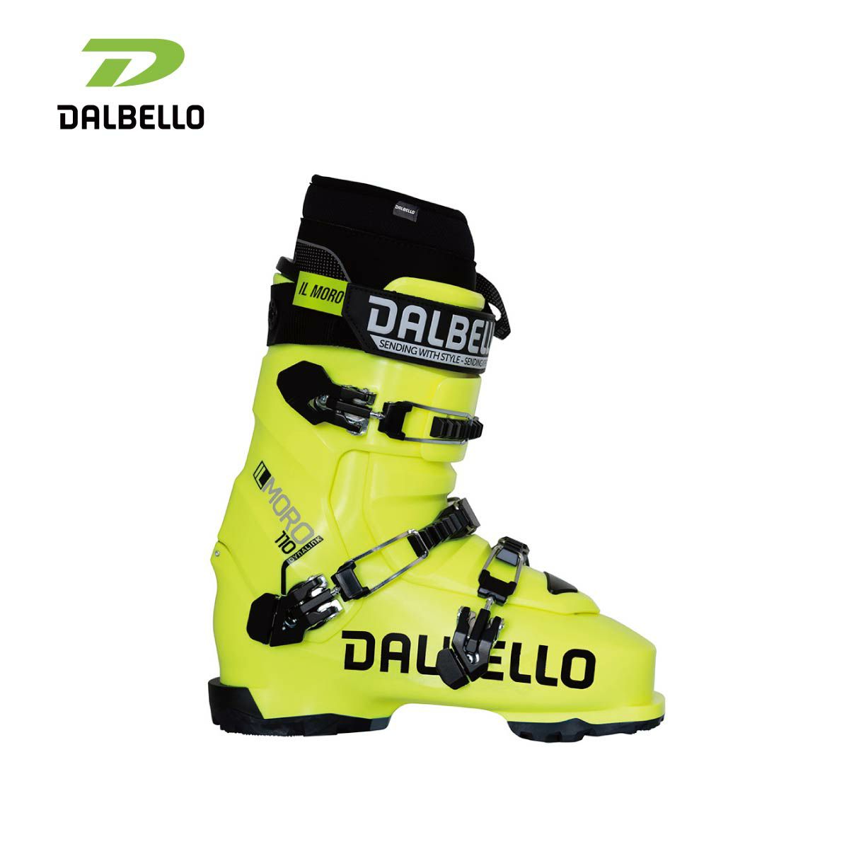 新品】ダルベロ DALBELLO スキーブーツ 2019/2020 DS110