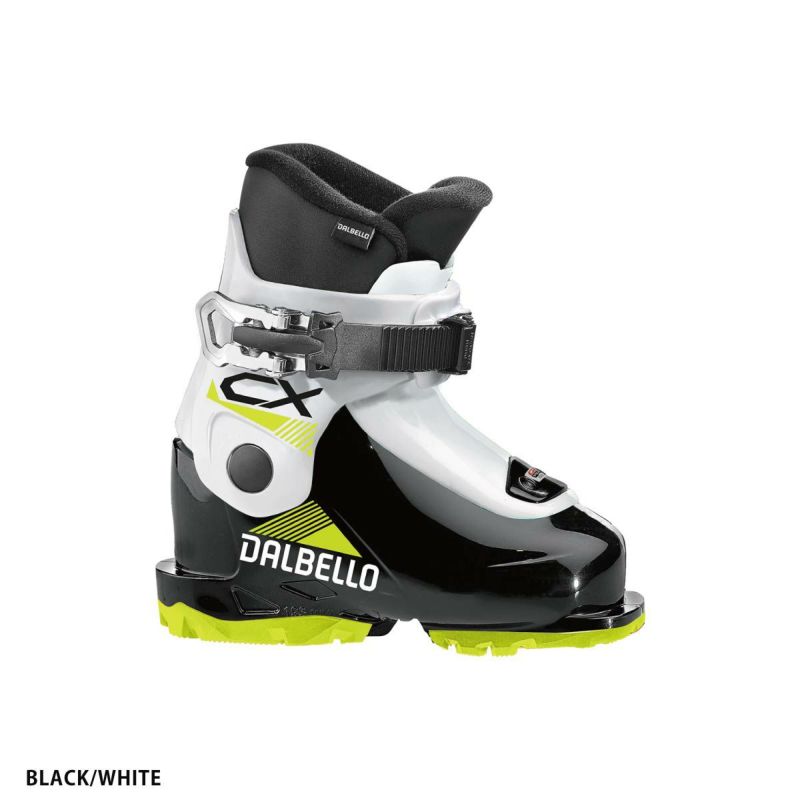 DALBELLO ダルベロ スキーブーツ キッズ ジュニア 2026 CX 1.0 CABRIO
