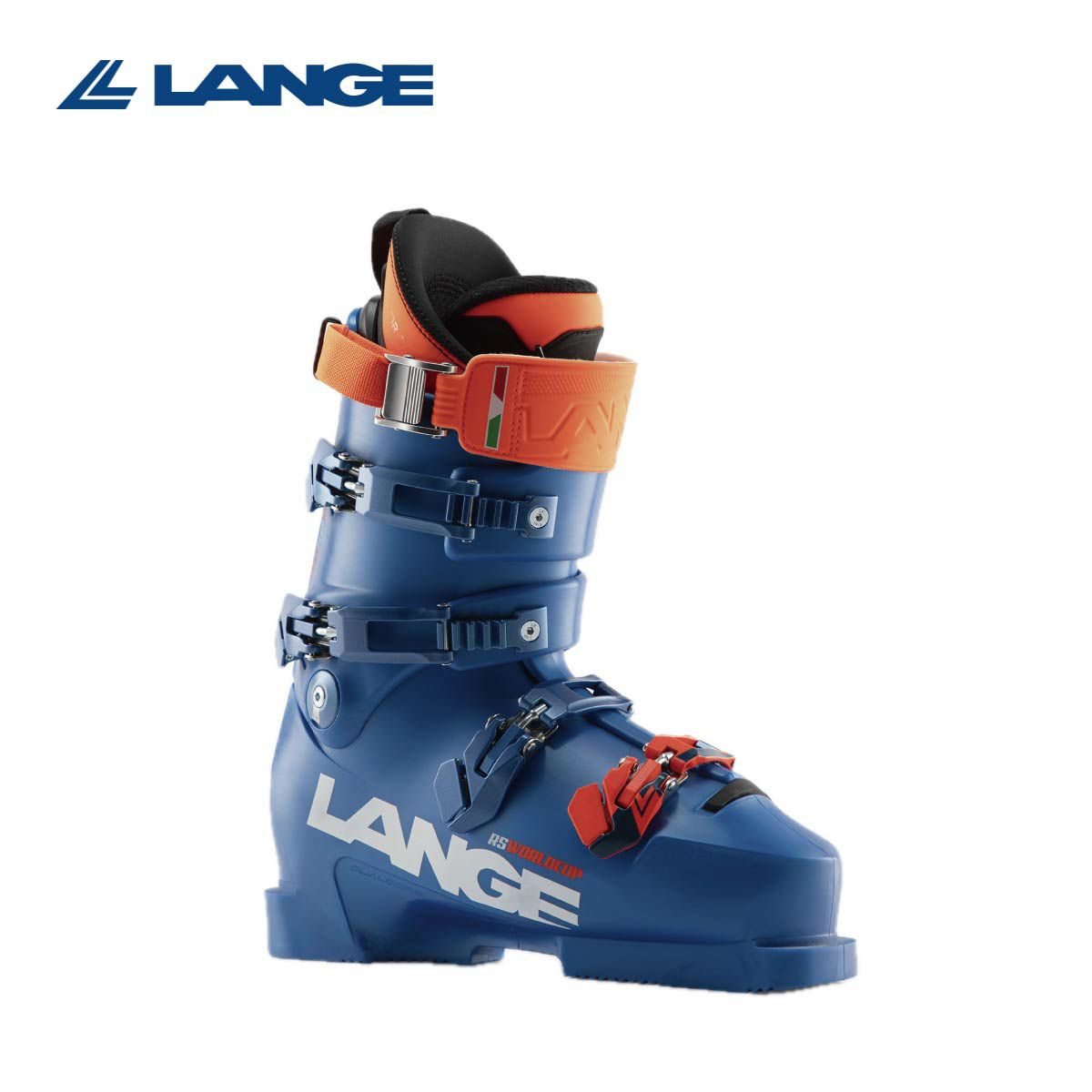 Lange WC RS ZJ 重く + 120フレックス
