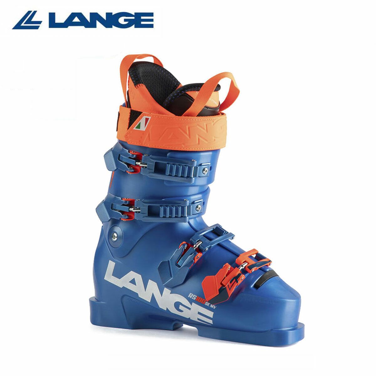 LANGE ラング スキーブーツ メンズ レディース 2025 RS 100 SC WIDE 