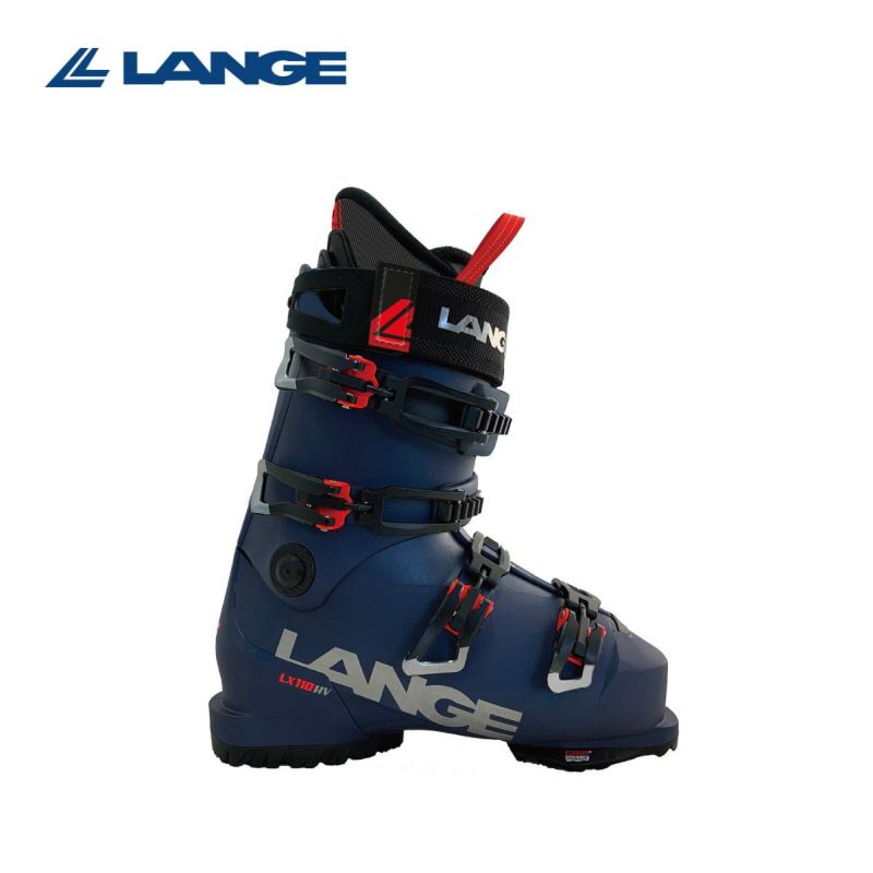 最新作定番スキーブーツ LANGE ラング LX 70 W ブラック サイズ：24.5㎝ 286㎜◆T1653 24.5cm