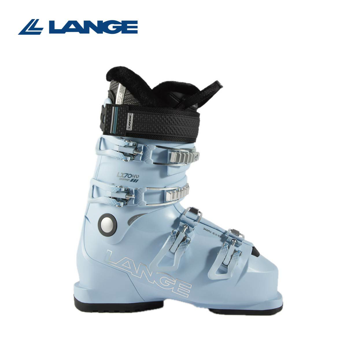 LANGE �����O �X�L�[�u�[�c ���f�B�[�X 2025 LX 70 W HV / �G���G�b�N�X 70 �_�u���G�C�`���C / LBN6260