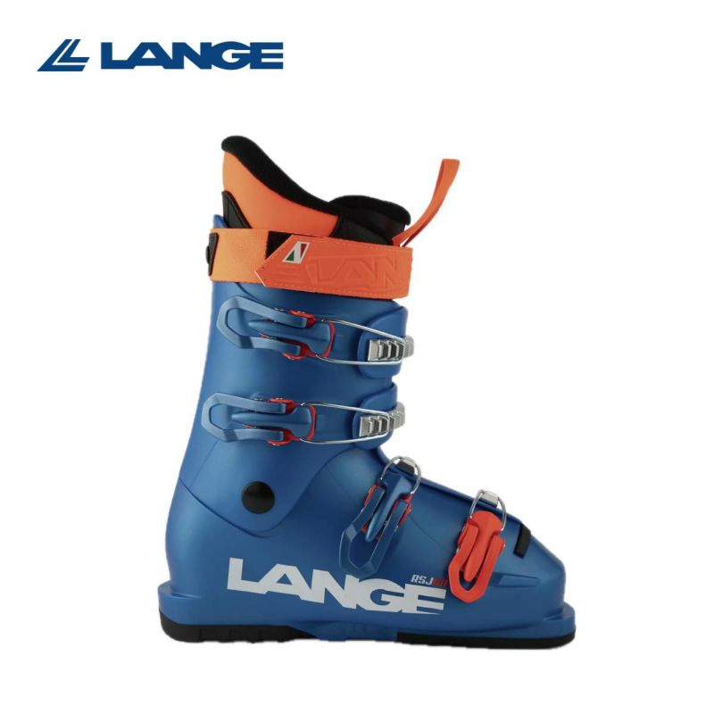 LANGE �����O �X�L�[�u�[�c �L�b�Y �W���j�A 2026 RSJ 60 / �A�[���G�X�W�F�C 60 / LBN5140