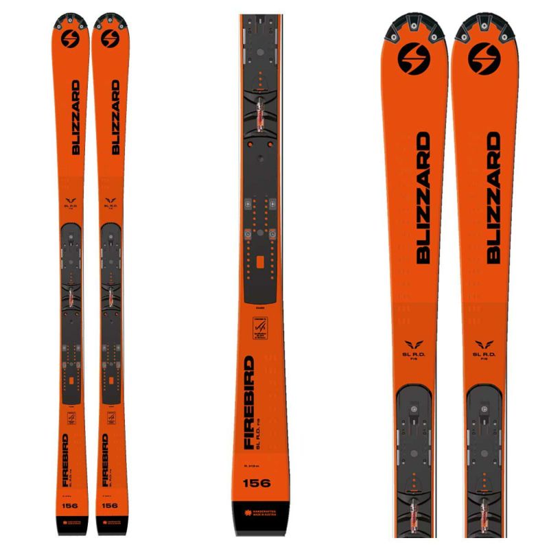 ブリザード SL 150cm FIRE BIRD BLIZZARD FIREBIRD SL 150cm RACE