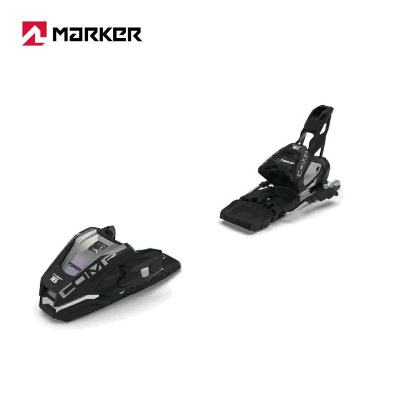 MARKER マーカー スキー ビンディング 2025 COMP 16 GW 