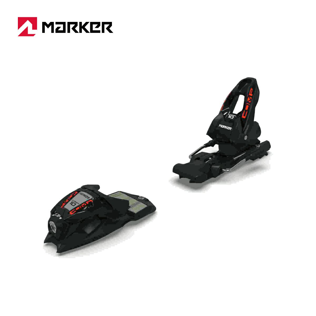 MARKER マーカー スキー ビンディング 2025 COMP 10 / コンプ 10 