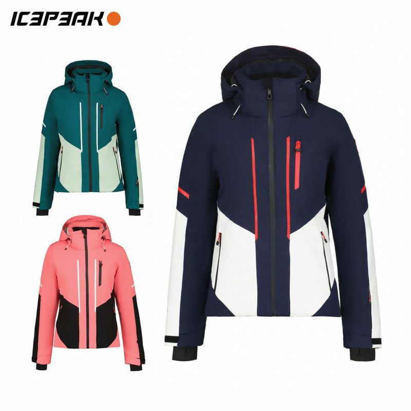 XL[EFA ACXs[N fB[X XL[WPbg ICEPEAK 2025 ICEPEAK FITHIAN / WM WADDED JACKET/ 653124839