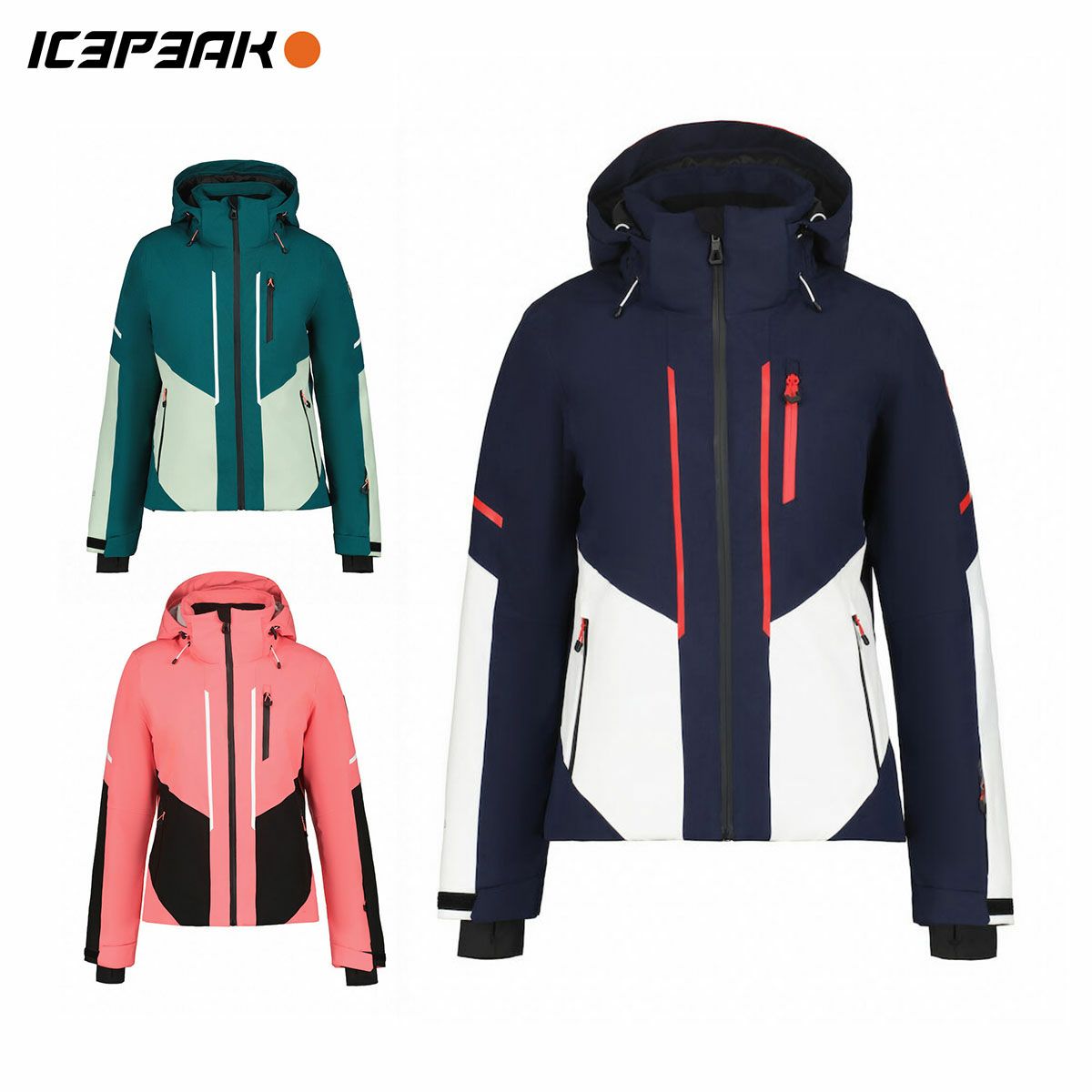 ICEPEAK】アイスピークスキーウェアならスキー用品通販ショップ 