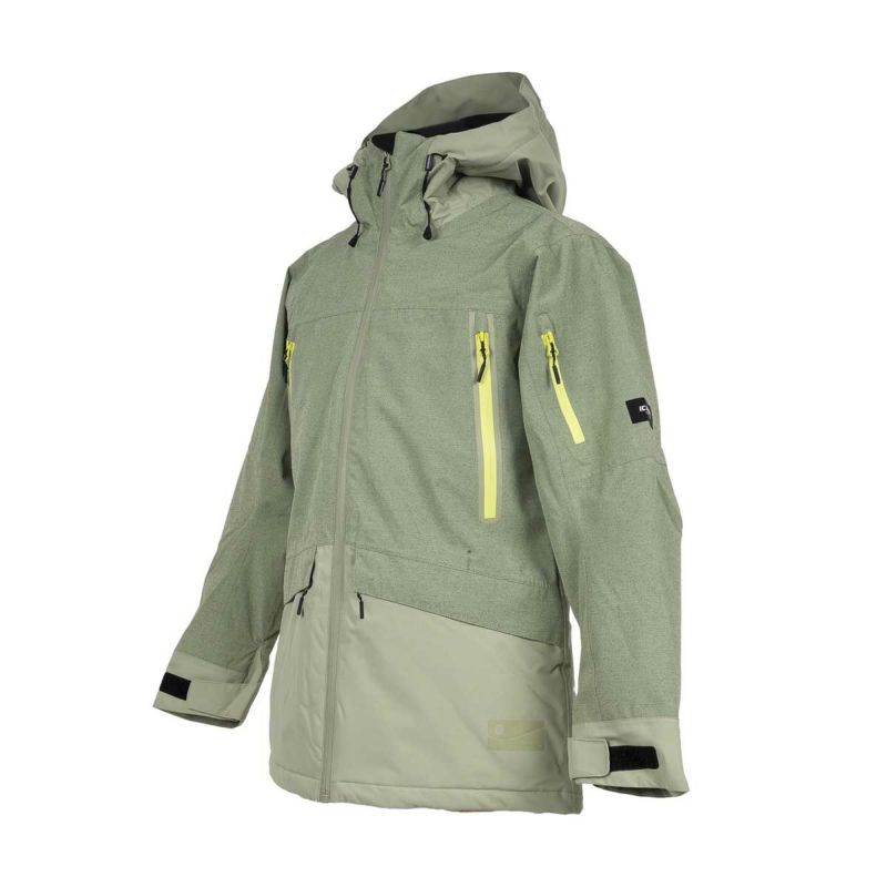 ICEPEAK アイスピーク スキーウェア ジャケット レディース＜2025