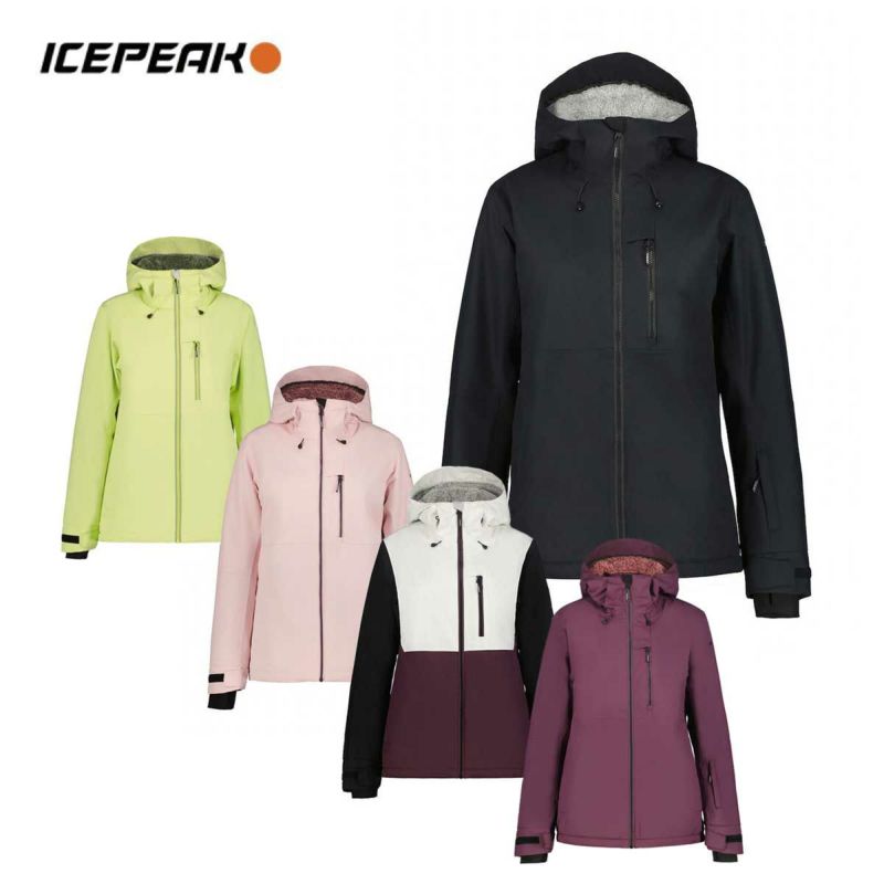 ICEPEAK ACXs[N XL[EFA WPbg fB[X2025 ICEPEAK CATHAY / WM WADDED JACKET/ 653229659