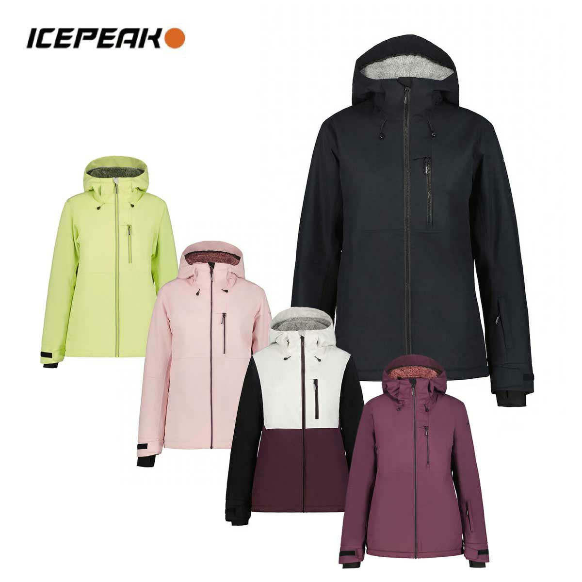 ICEPEAK】アイスピークスキーウェアならスキー用品通販ショップ 