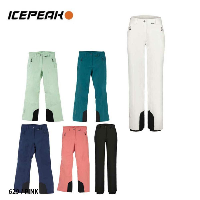 XL[EFA XL[pc fB[X pc ICEPEAK ACXs[N 2025 ICEPEAK FREYUNG / WM WADDED TROUSERS / 654012535