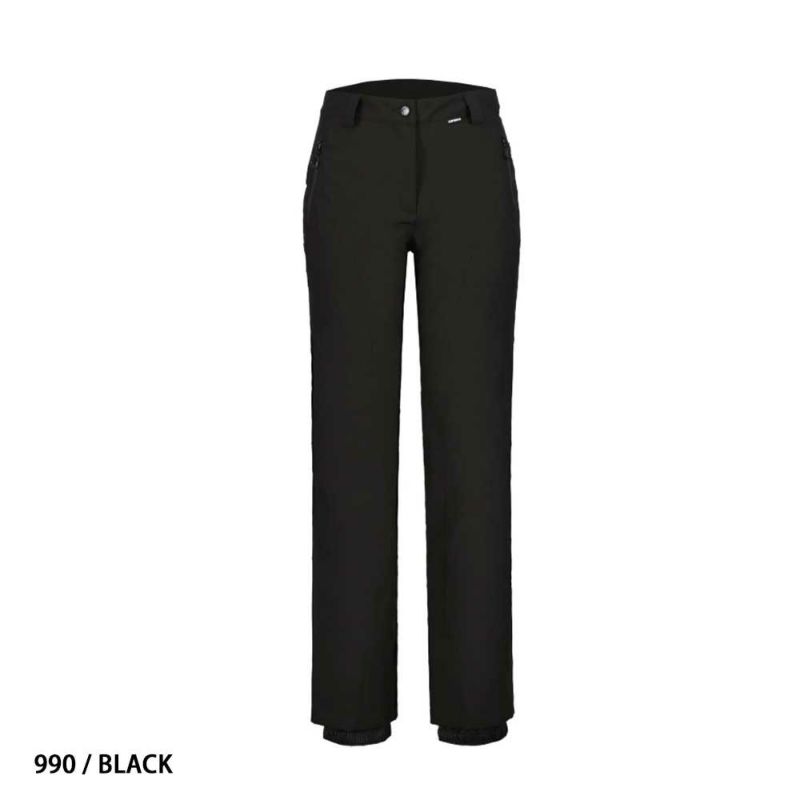 スキーウェア スキーパンツ レディース パンツ ICEPEAK アイスピーク