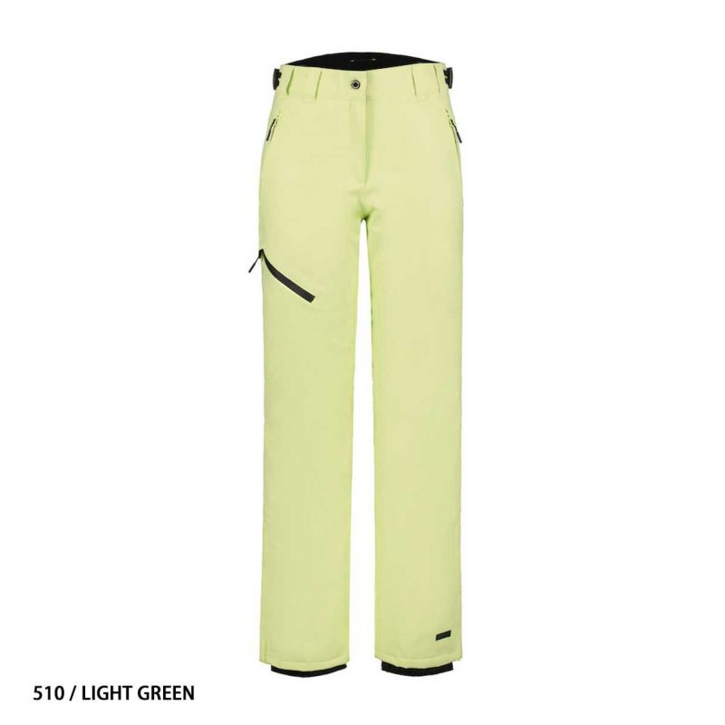 スキーウェア スキーパンツ レディース パンツ ICEPEAK アイスピーク