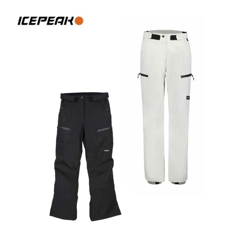 XL[EFA XL[pc fB[X pc ICEPEAK ACXs[N2025 ICEPEAK CALAU / WM SHELL TROUSERS / 654140528