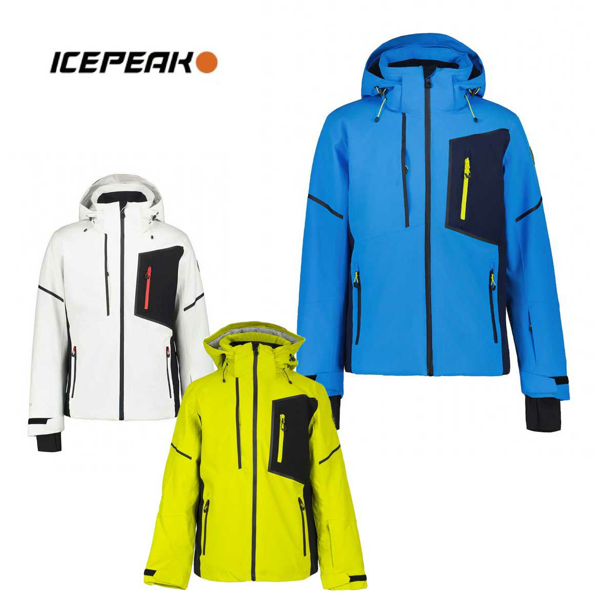 ICEPEAK】アイスピークスキーウェアならスキー用品通販ショップ 