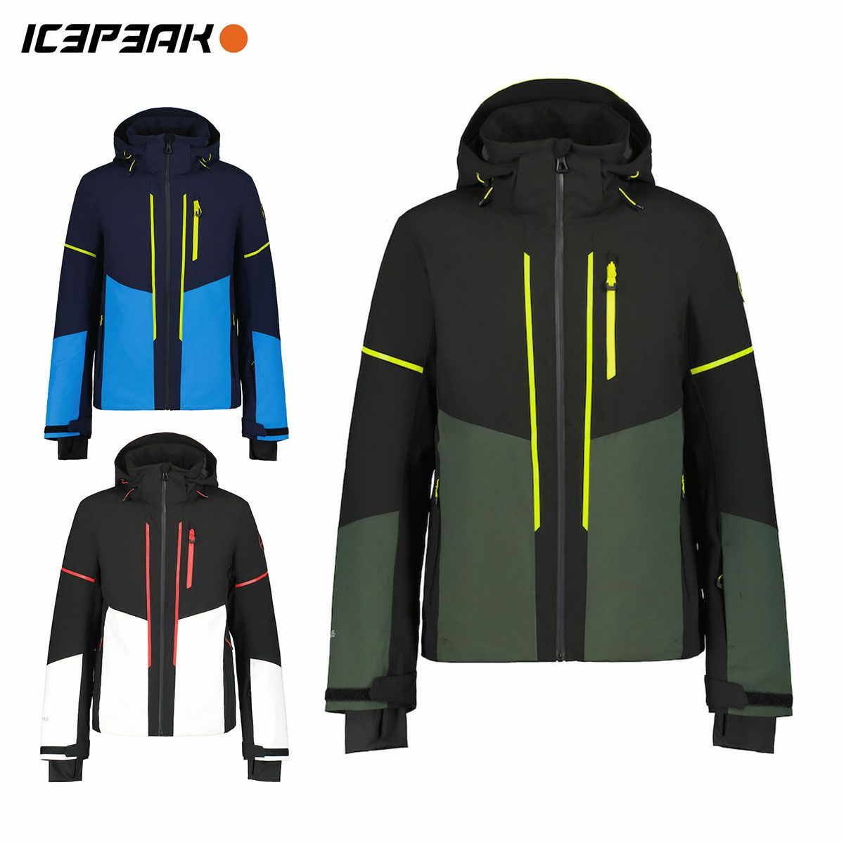 楽天市場】【28%OFF】スキーウェア アイスピーク レディース スキー 
