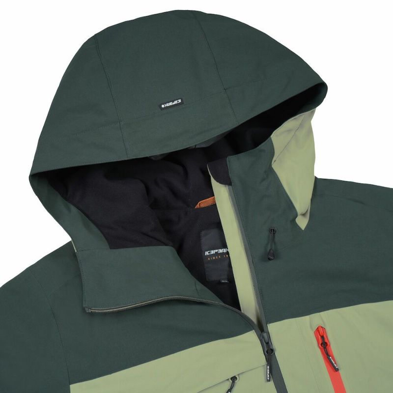 ICEPEAK アイスピーク スキーウェア ジャケット メンズ ＜2025