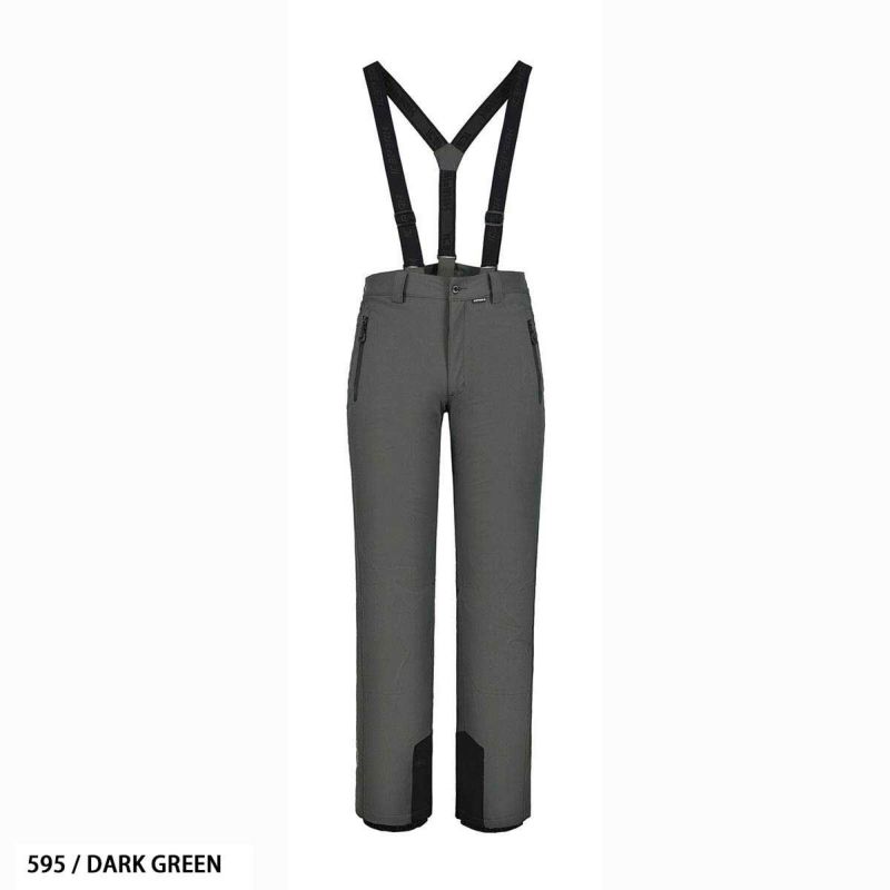 スキーウェア スキーパンツ パンツ ICEPEAK アイスピーク メンズ