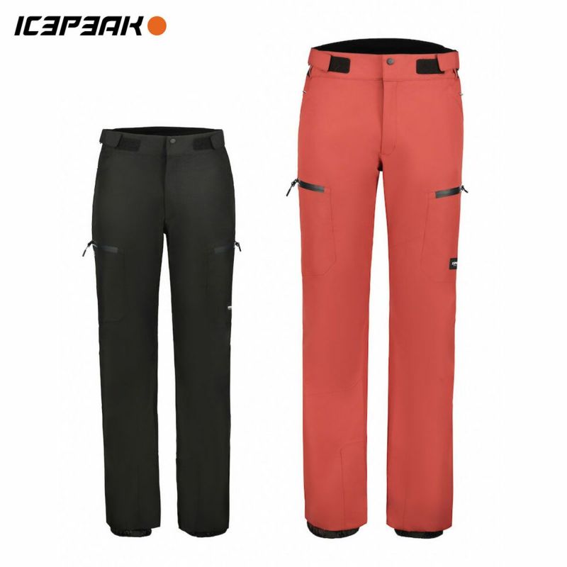 �X�L�[�E�F�A �X�L�[�p���c �p���c ICEPEAK �A�C�X�s�[�N �����Y 2025 ICEPEAK CASPIAN / M SHELL TROUSERS 657140528