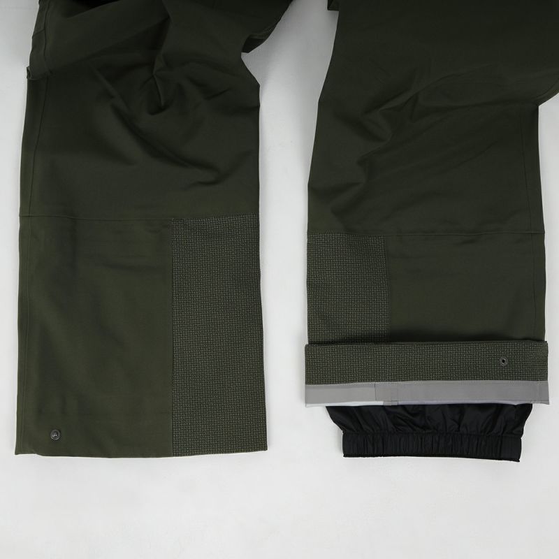 マムート　ドライテックプレミアム　スキーパンツ　3XL ブラック マムート ドライテックプレミアム スキーパンツ 3XL ブラック マムート