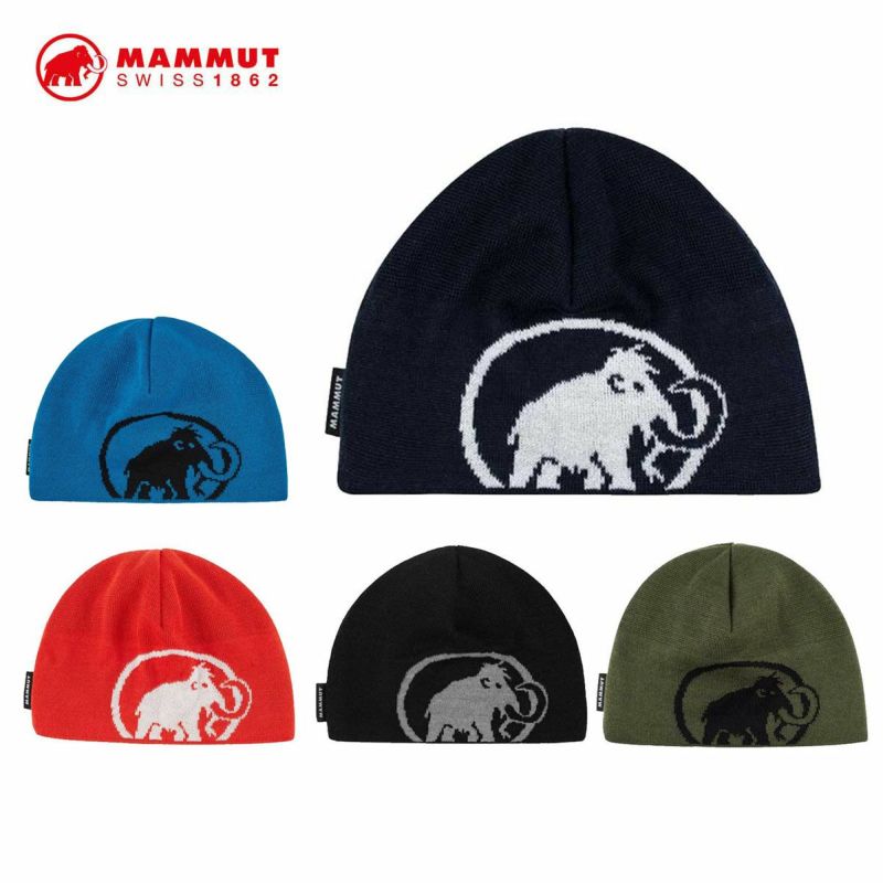 MAMMUT }[g XL[jbgX Y fB[X 20251191-01352 /  Tweak Beanie
