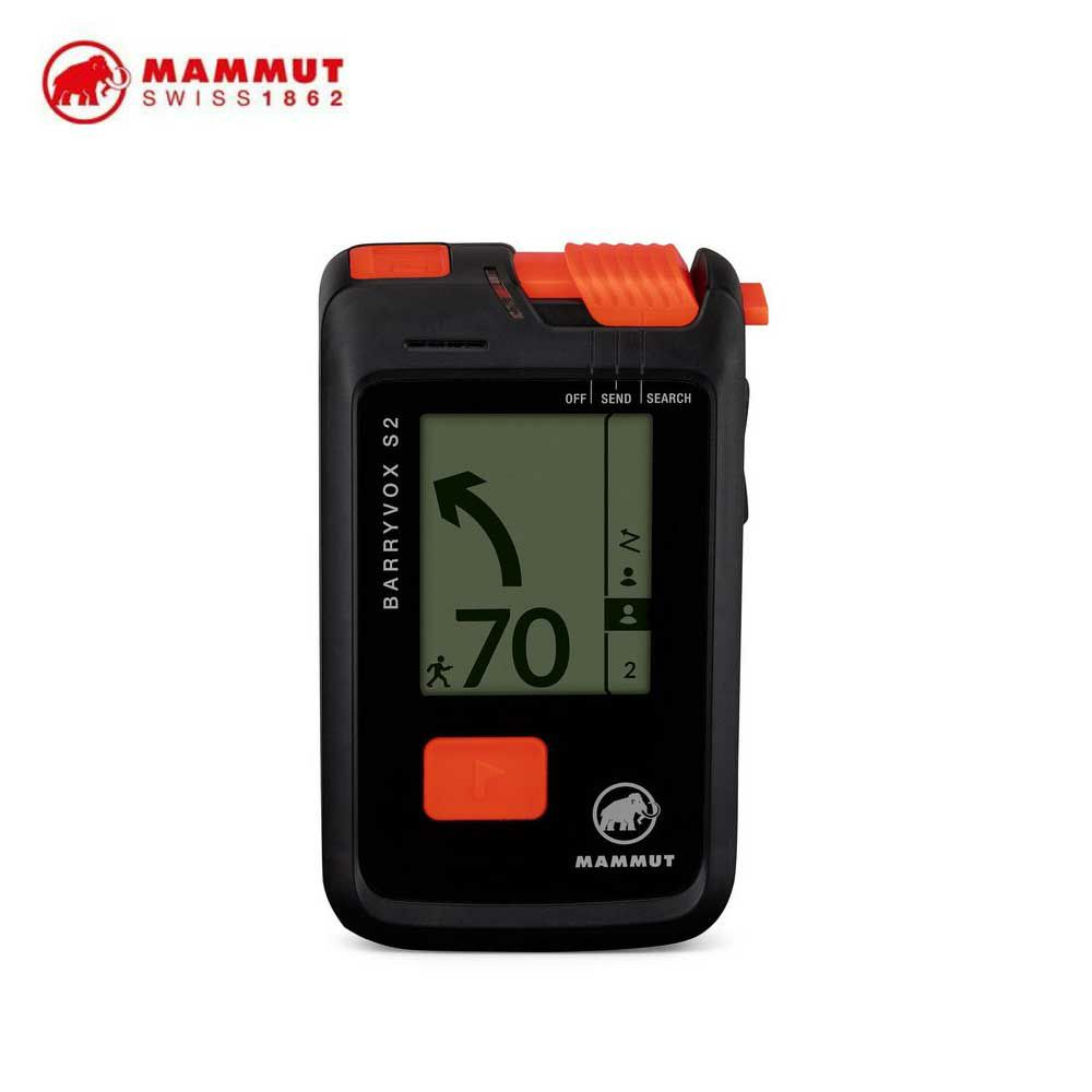 MAMMUT マムート ビーコン ＜2025＞2620-00380 / Barryvox S2 なら 
