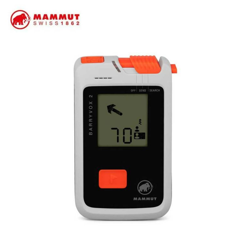 MAMMUT �}���[�g �r�[�R��  ��2026��2620-003700 / Barryvox 2