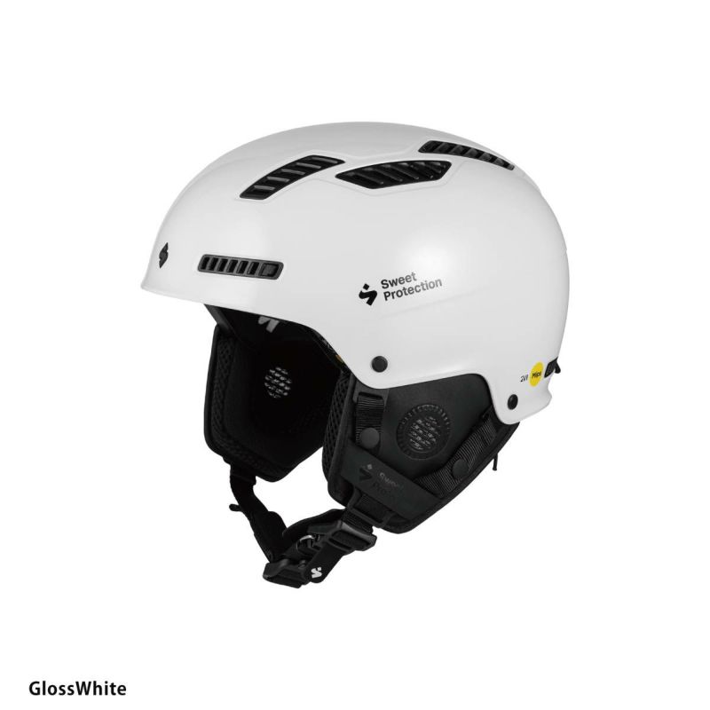 SweetProtectionスウィートプロテクションIgniter2 Mips Sweet Igniter 2Vi MIPS Adult Helmet 2025 | Corbetts Ski +