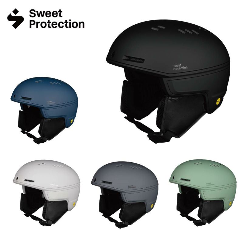 Sweet Protection �X�E�B�[�g�v���e�N�V���� �X�L�[�w�����b�g 2025 Adapter Mips Helmet / �A�_�v�^�[ �~�b�v�X �w�����b�g / 840110 ���{���K�i