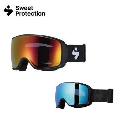 スキーゴーグル Sweet Protection スウィートプロテクション 2025 Interstellar RIG Reflect Goggles  with Extra Lens / Low Bridge Fit ならタナベスポーツ【公式】が最速最安値に挑戦中！メンズ・レディース・子供用まで勢揃い