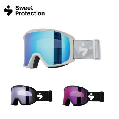 スキーゴーグル Sweet Protection スウィートプロテクション 2025 Interstellar RIG Reflect Goggles  with Extra Lens / Low Bridge Fit ならタナベスポーツ【公式】が最速最安値に挑戦中！メンズ・レディース・子供用まで勢揃い